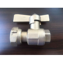 Brass Water Meter Lead Valve (a. 8008)